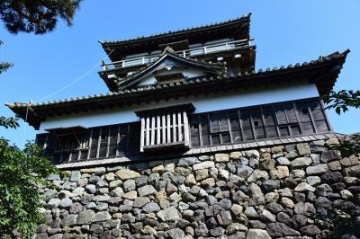 福井（東尋坊・丸岡城）