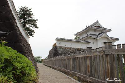 【甲府城】甲斐武田氏より後の時代　ここにもあった大きな野面積