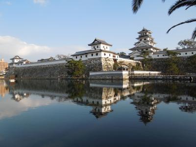 日本１００名城巡り　愛媛編　⑤　今治城