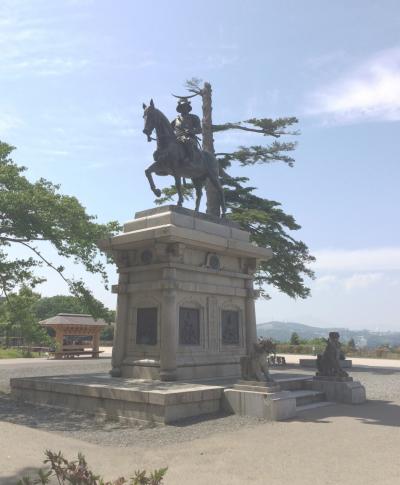 2016年5月　仙台へ（1日目）