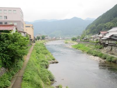 松本・穂高・郡上八幡・軽井沢 久々の車での旅①