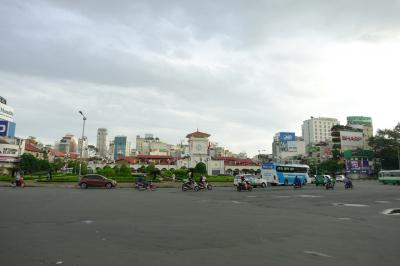 ホーチミン一日目