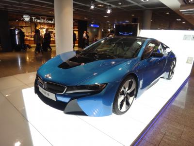 爽やか北欧３か国周遊８日間（出発と帰国の機内）