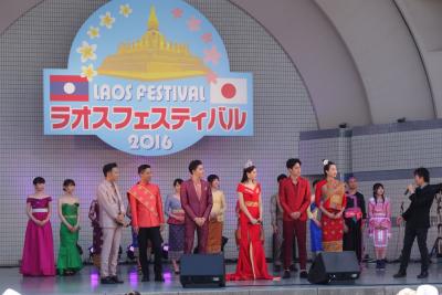 20160529 代々木公園 ラオスフェスティバル2016