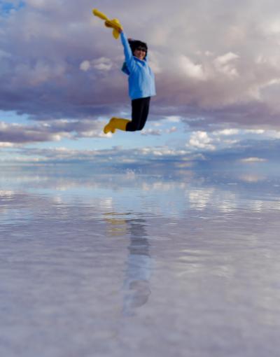 自由からの卒業旅~南米へ(2)Sunset