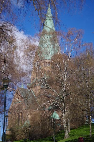 ストックホルム　その5　セーデルマルム島ぶらぶら