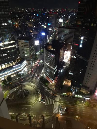 マリオットアソシアで初めまして♪