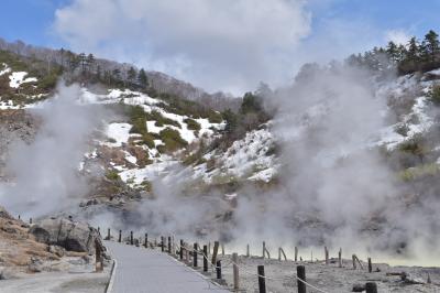 癒しの東北ドライブ一人旅/温泉7割,観光3割（1of7）