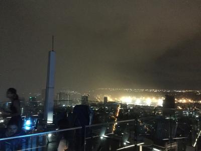 2016年5月 タイ出張記 【2600マイルのティーラック・第4-1期】 DPS-BKK-HND-KMQ ビジネスクラス ※復路※