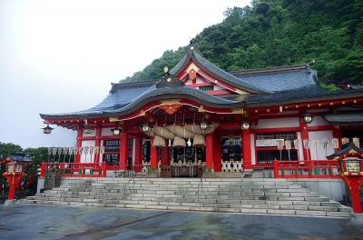 津和野といえば太皷谷稲成神社でしょう～津和野の旅Ⅱ