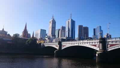 家族旅行@メルボルン 2016春休み①