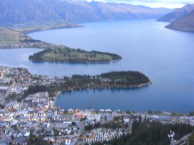 秋のニュージーランド南島旅行記５日目（３月２８日）　ワナカとクイーンズタウン観光