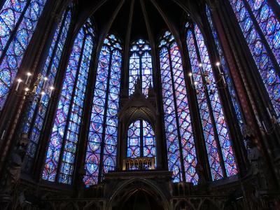 東フランスの田舎とパリを楽しむ8日間⑦-1