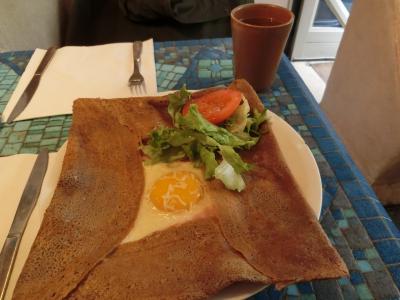 東フランスの田舎とパリを楽しむ8日間⑦-2(最終日午後)