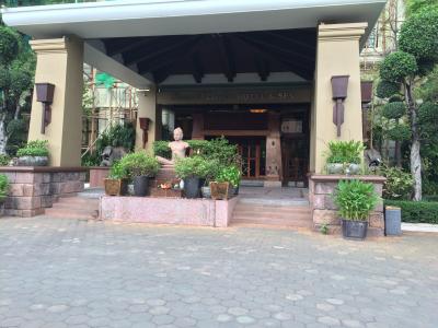 世界遺産アンコール遺跡を駆け足で巡る一人旅その④～ホテル・オールドマーケット～