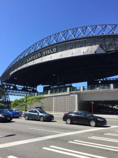 ⑧-⑥【5/1:6日目】とんちゃんとPenguinの凸凹シアトル&カナダ旅行