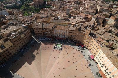 2016 イタリア珠玉の街めぐり　(４)　シエナ