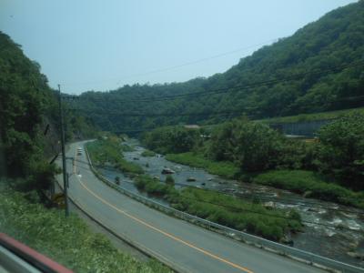 数十年振りに故郷に帰る、その前に境港・水木しげるロードをブラブラする。