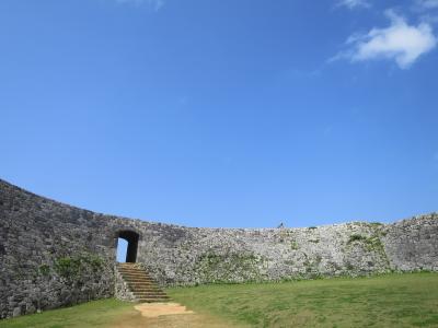 暖かい場所を求めて～２泊３日沖縄旅行②