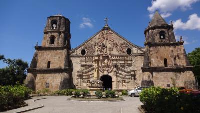 フィリピンのイロイロはどんなところ？　その９　世界遺産ミアガオ教会