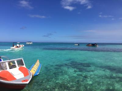 サイパンの海に癒されて、、、 前編