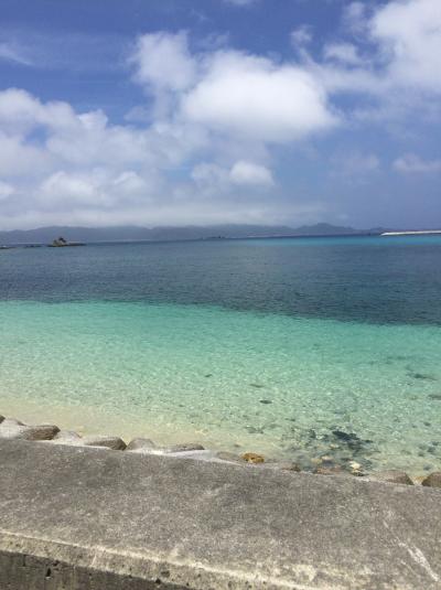 慶良間一人旅~海と空とカメと★2泊3日~