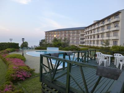 2016小豆島　【リゾートホテル オリビアン小豆島】と 観光スポット