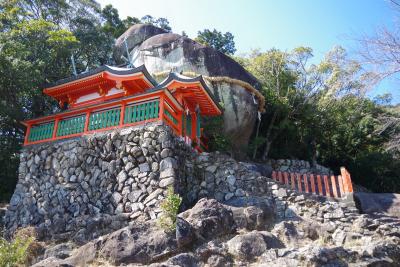 南紀　新宮の世界遺産