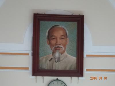 初ベトナムはホーチミン！