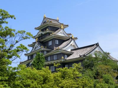 岡山（後楽園・岡山城）