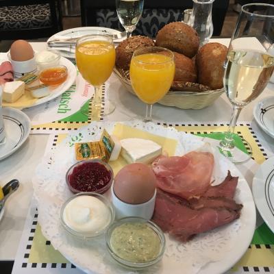 GWはデュッセルドルフで3泊6日 ④帰国編