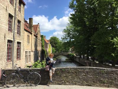 ブルージュで48時間シティカードを使いまくるぞー！