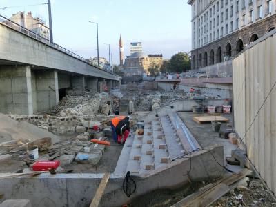 セルディカ要塞遺跡