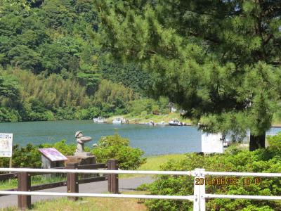 数十年振りに故郷へ帰る、 そして サ ヨ ナ ラ !