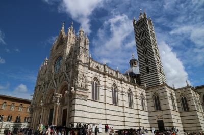 2016 イタリア珠玉の街めぐり　(４)　大聖堂