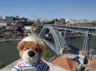 ２０１６年ゴールデンウィークinポルトガル／世界遺産と小さな街を巡る旅８日間（４日目：コインブラ～ポルト）