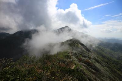 野反湖＆白砂山