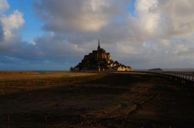 麗しの聖地モンサンミッシェルへ巡礼旅