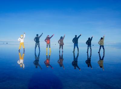 自由からの卒業旅~南米へ(4)Starlight & Sunrise