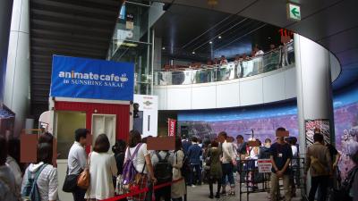 栄コスフェスと岐阜(2016.6.5-6)