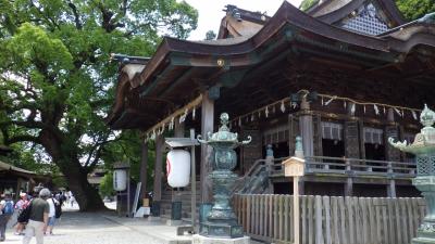 四国を走る　Ｎｏ２　観音寺・金毘羅・新居浜