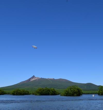 北海道新幹線で行く！函館満喫の旅⑥　どこまでも雄大な国定大沼公園