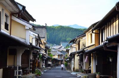 《かんきつ王国愛媛》３泊４日春の旅（３）～内子さんぽ