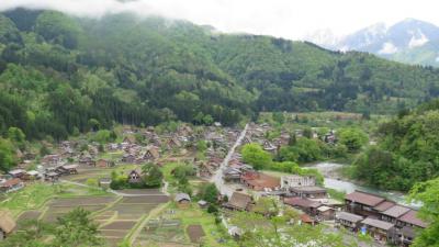 岐阜県　白川郷