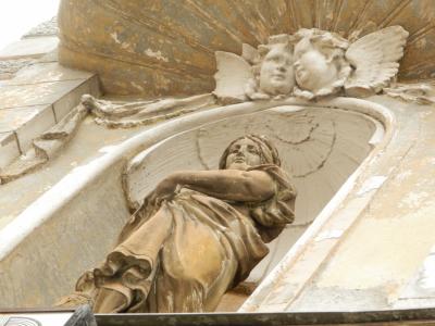 アール・ヌーヴォーの天国！ルーマニア「オラディア4」(2016年3/24・25)