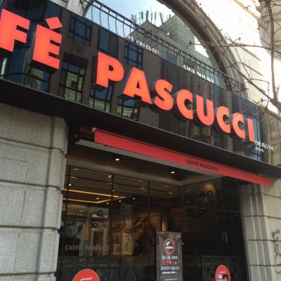 女二人韓国旅行徒然日記