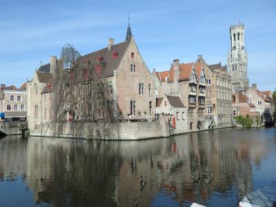 オランダ・ベルギー夢紀行８日間　③