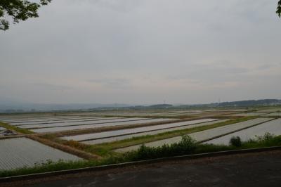 おくのほそ道　第3回　②　尾花沢・山寺　「表札は鈴木某紅粉の花」