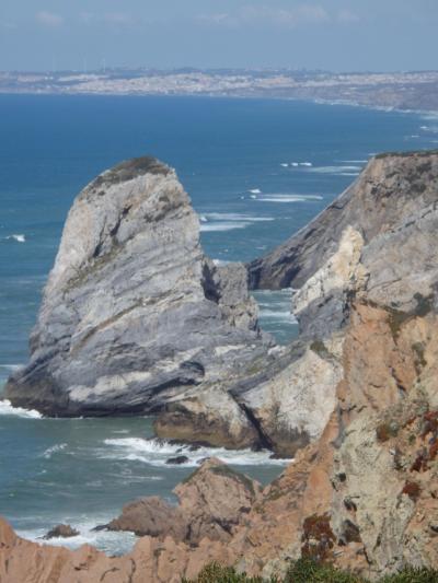 １３日間のスペイン　ポルトガル⑫ ロカ岬