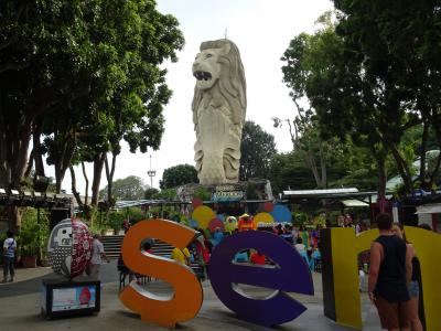 超ハード 7days in Singapore ~(´∇)ノ~ ④USSで疲れたご褒美・・・